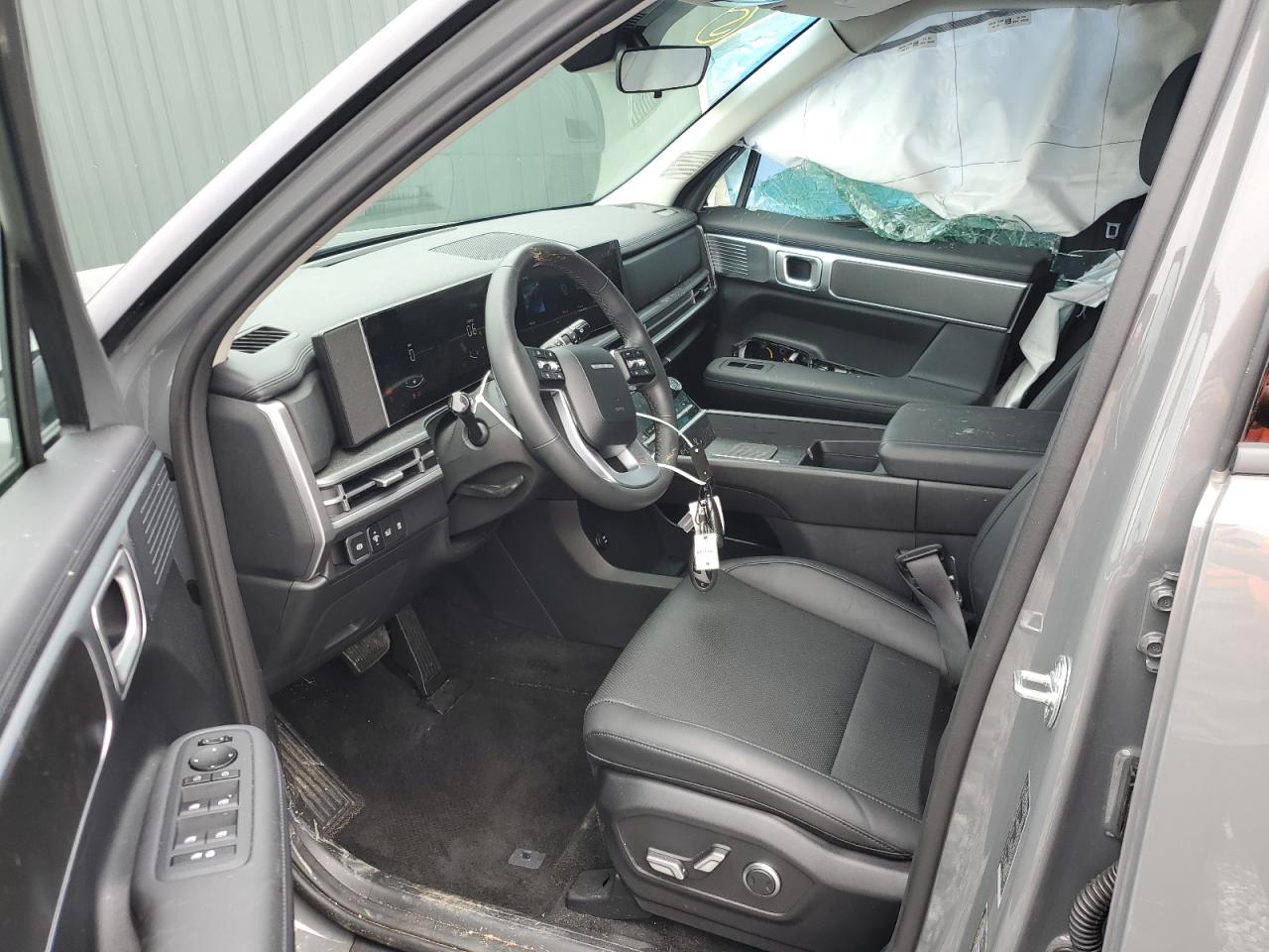 2025 Hyundai Santa Fe Sel VIN: 5NMP24GL0SH096778 Lot: 67739825