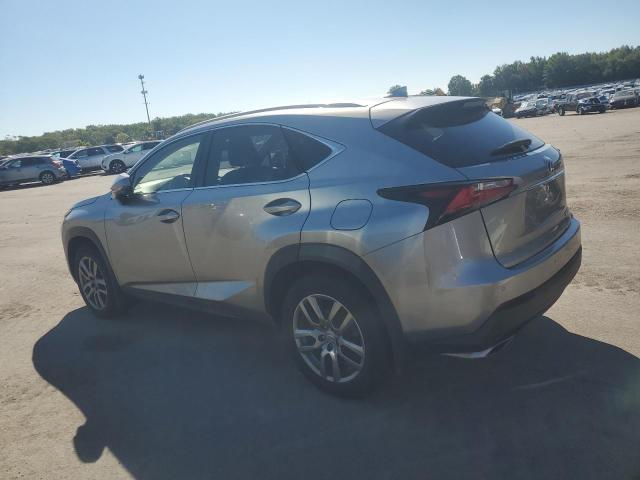  LEXUS NX 2015 Srebrny