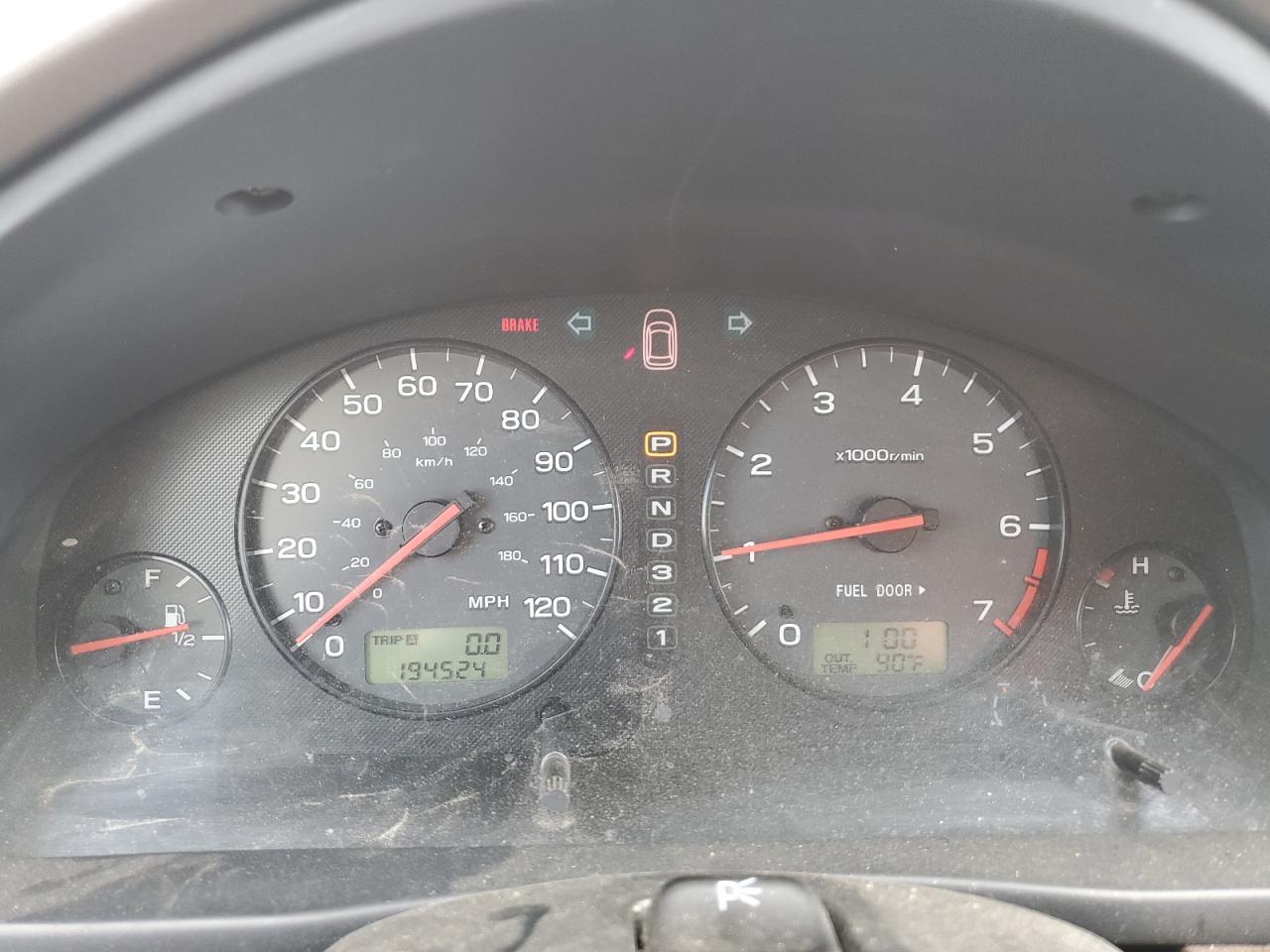 2002 Subaru Legacy Outback VIN: 4S3BH665827645819 Lot: 68217345