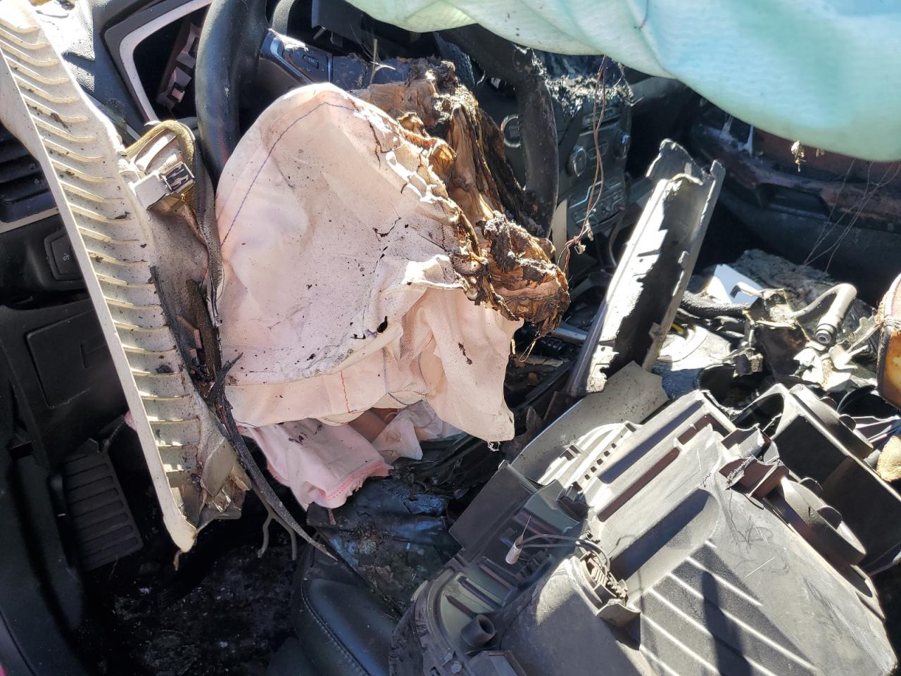 2017 Ford Edge Sel VIN: 2FMPK3J87HBC65230 Lot: 70498355