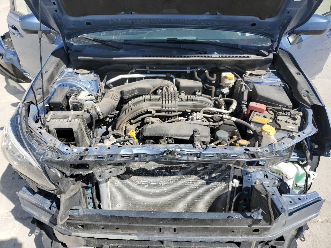 2022 Subaru Crosstrek Premium VIN: JF2GTAPC6NH226355 Lot: 67475695