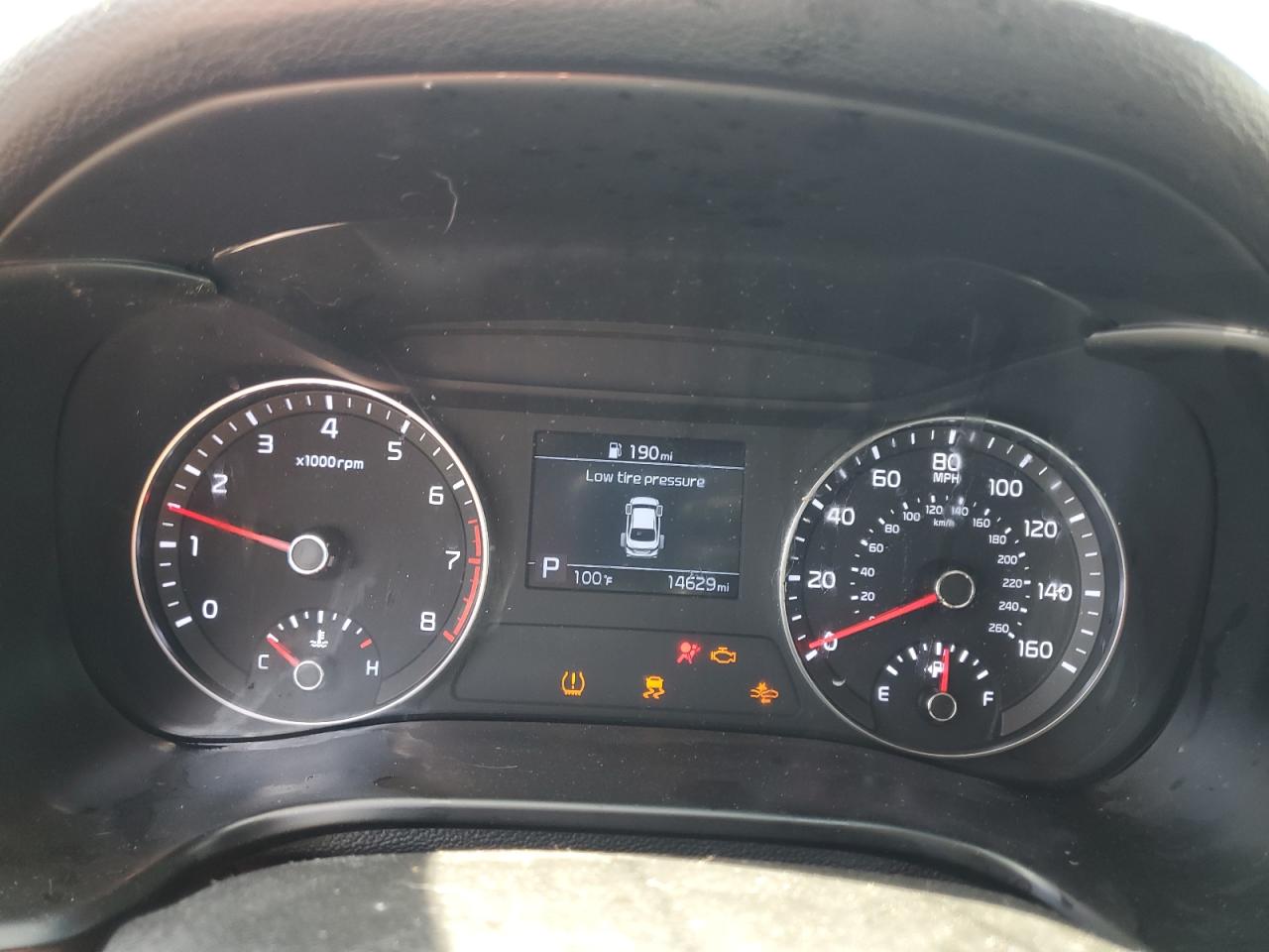 2021 Kia Forte Fe VIN: 3KPF24AD6ME381525 Lot: 69679985