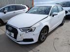 2017 AUDI A3 SE TFSI  for sale at Copart PETERLEE