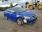 2015 NISSAN SENTRA S   à vendre chez Copart QC - MONTREAL
