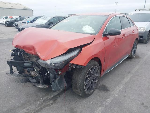 2023 KIA PROCEED GT for sale at Copart CHESTER
