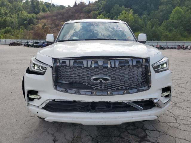  INFINITI QX80 2022 Белы
