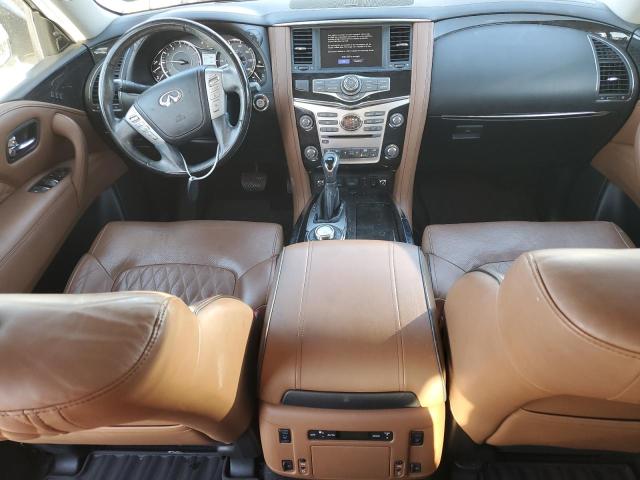  INFINITI QX80 2019 Золотой