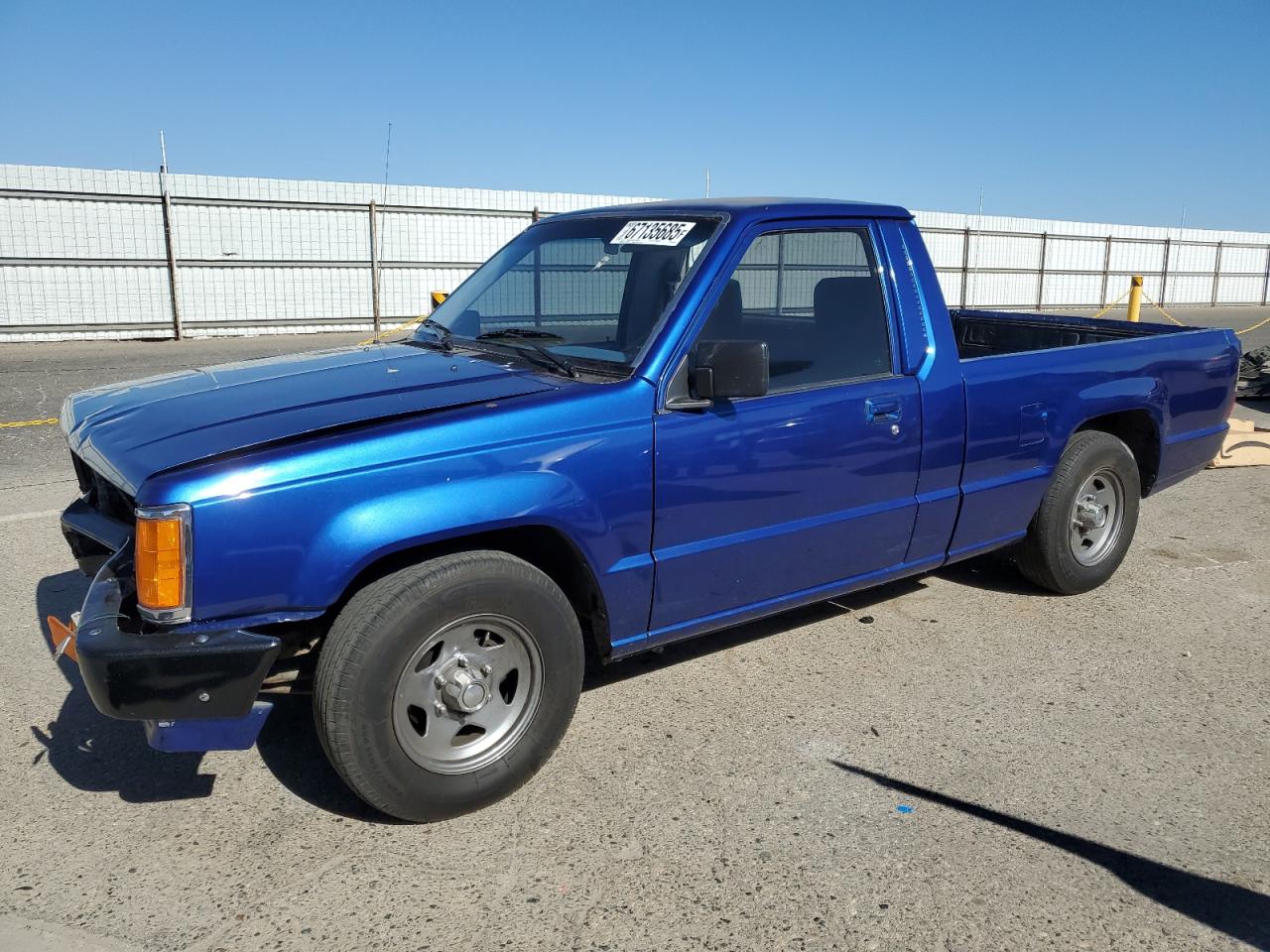 MITSUBISHI MIGHTY MAX 1987 JA7FL44E0HP043963 Photo 1