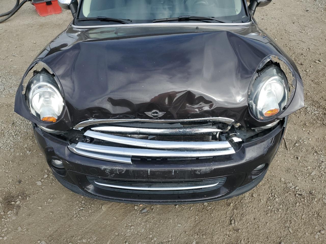 WMWSU3C58DT678583 2013 Mini Cooper