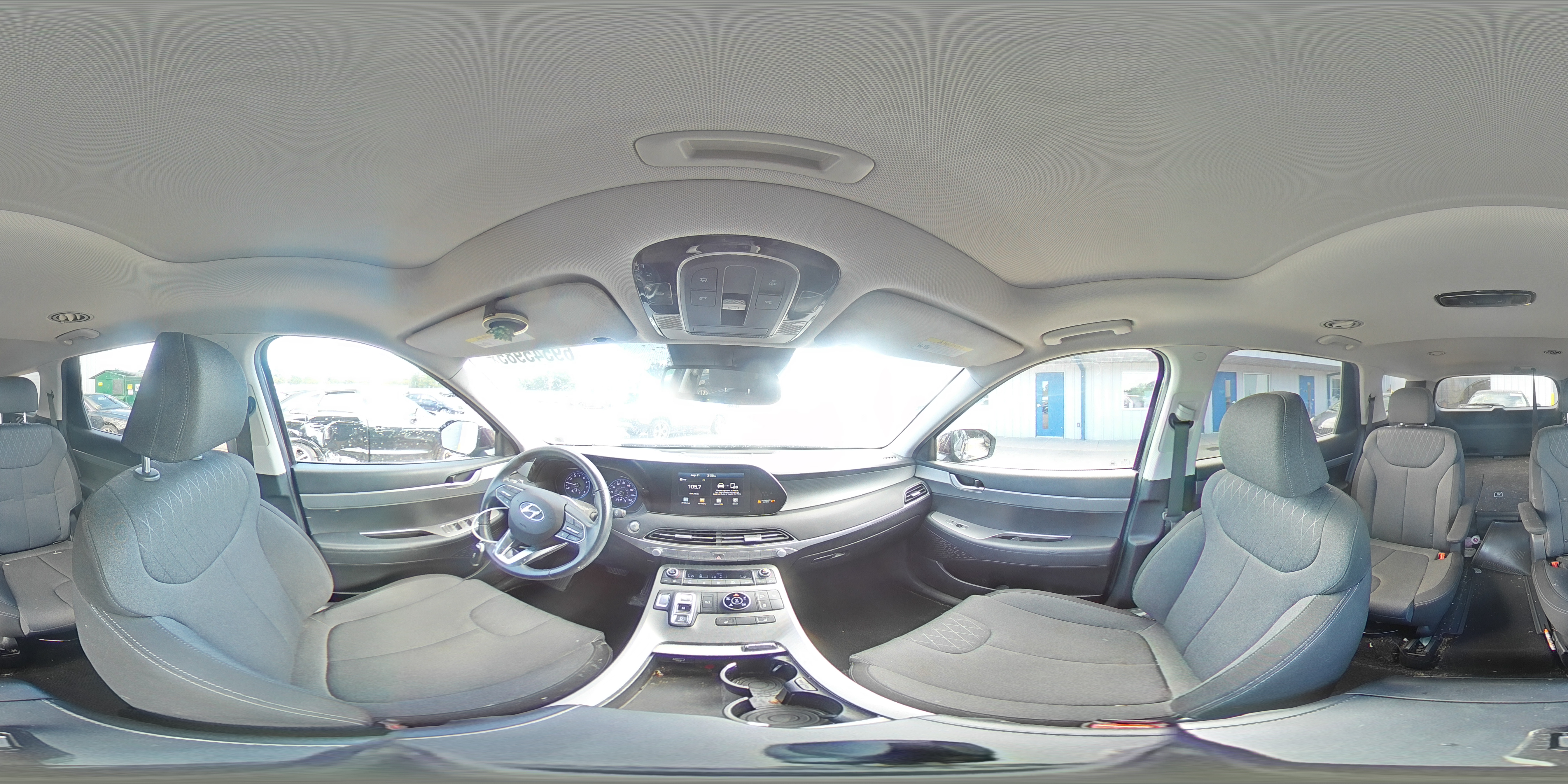 2020 Hyundai Palisade Sel VIN: KM8R2DHE7LU145750 Lot: 69545985