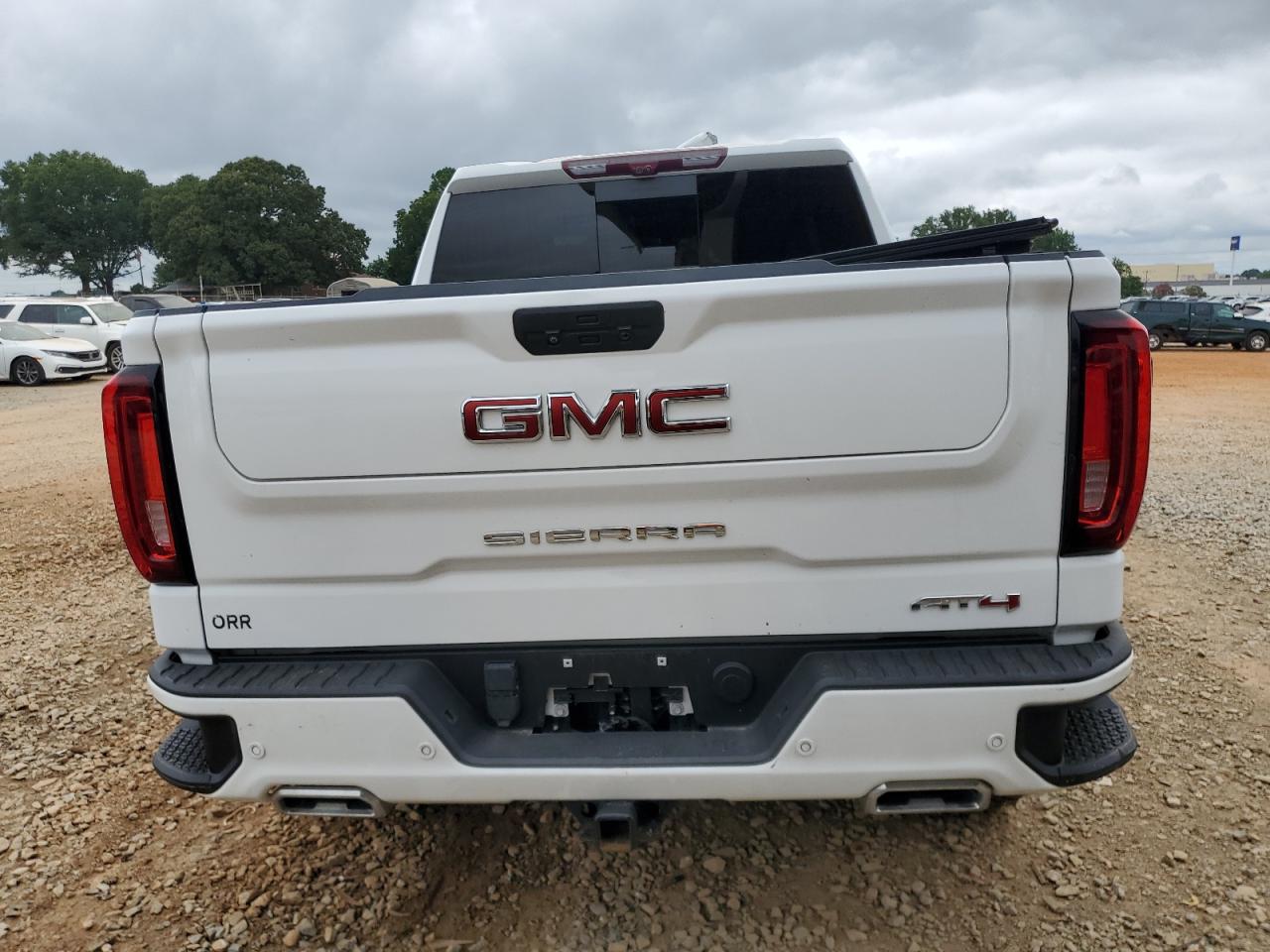 2021 GMC Sierra K1500 At4 VIN: 3GTU9EET4MG281440 Lot: 67406275