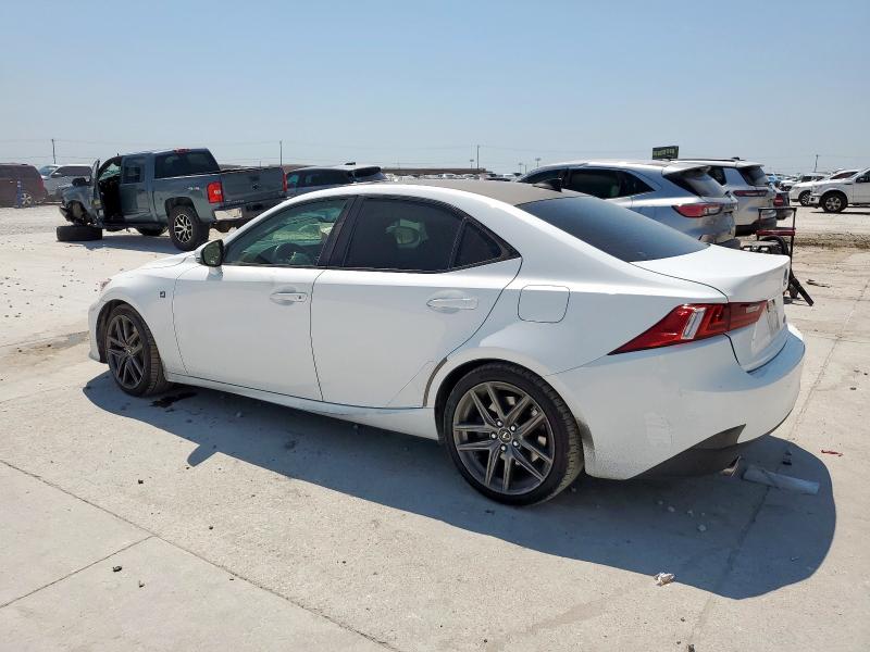 Sedans LEXUS IS 2014 White