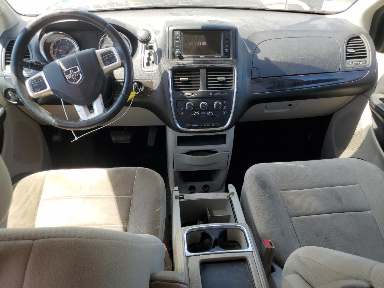 2012 Dodge Grand Caravan Sxt VIN: 2C4RDGCG5CR149494 Lot: 69688645