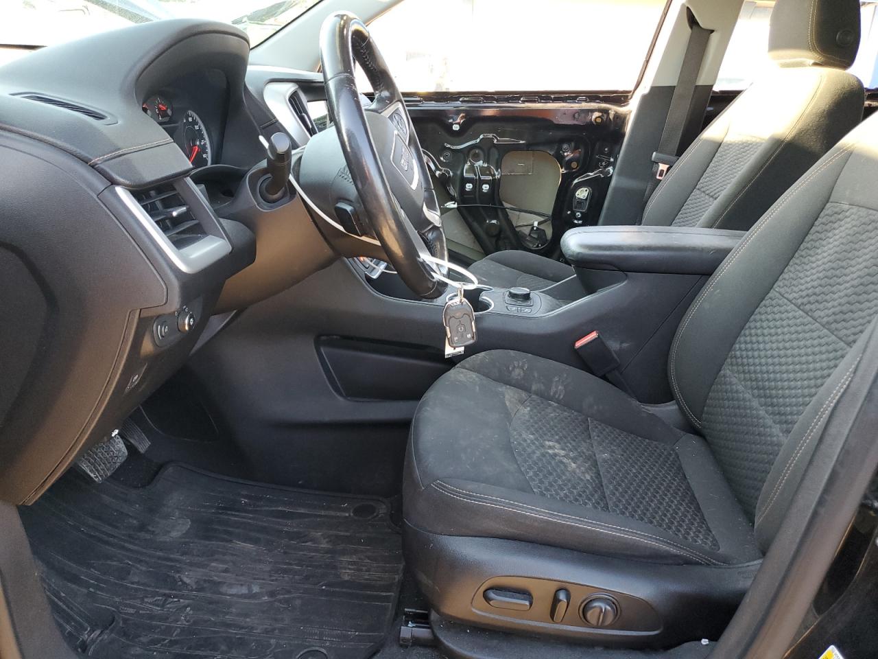 2018 GMC Terrain Sle VIN: 3GKALMEV3JL244273 Lot: 69740765