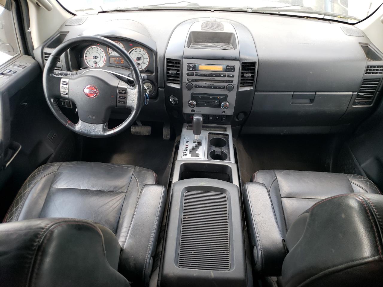 2012 Nissan Titan S VIN: 1N6BA0CC5CN314890 Lot: 67597605