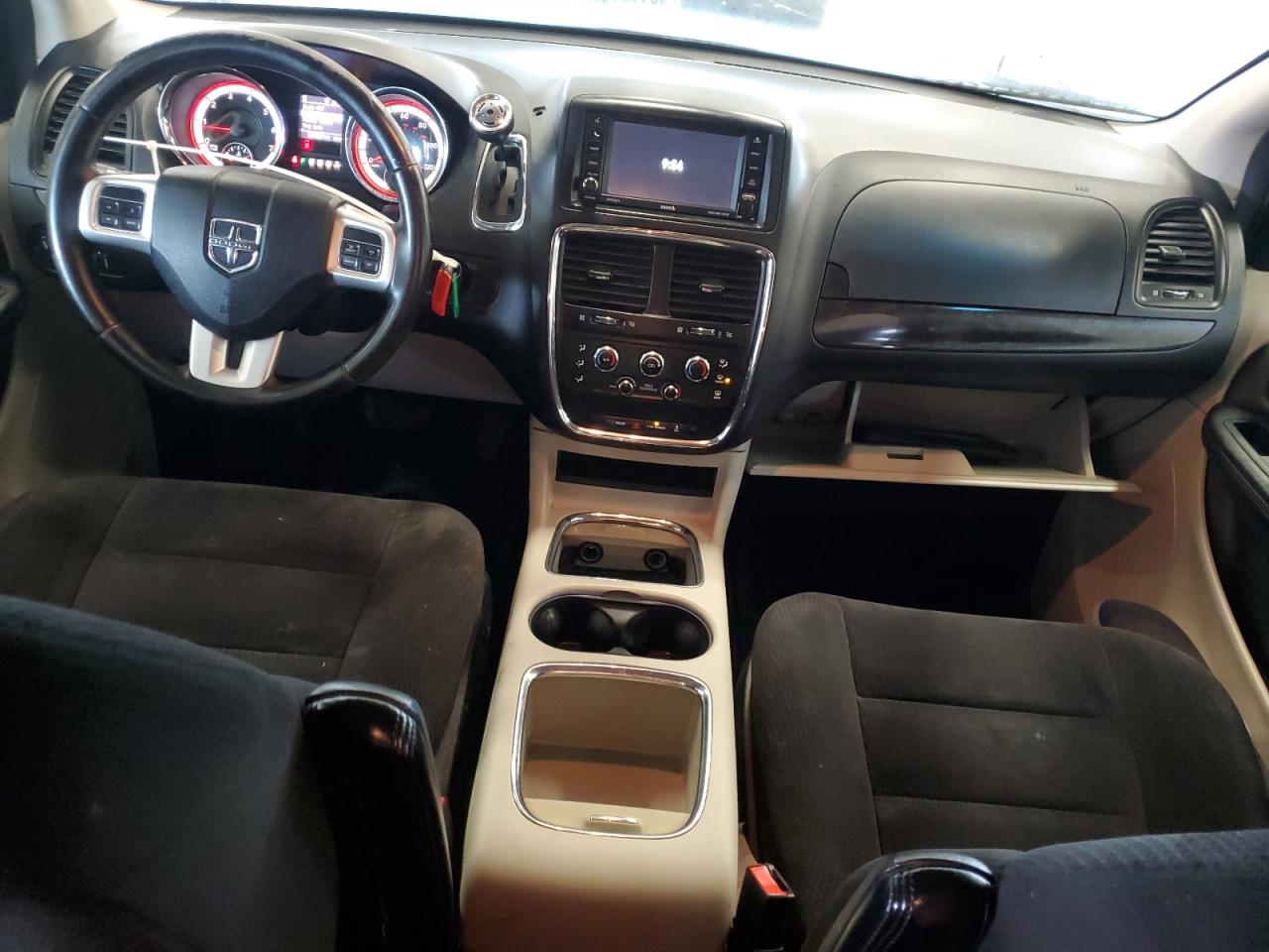 2015 Dodge Grand Caravan Sxt VIN: 2C4RDGCG2FR548058 Lot: 69426435