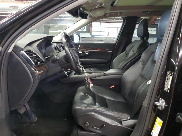  VOLVO XC90 2016 Czarny