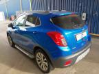 2015 VAUXHALL MOKKA SE for sale at Copart SANDTOFT