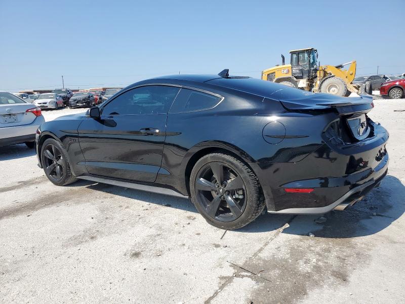  FORD MUSTANG 2022 Черный