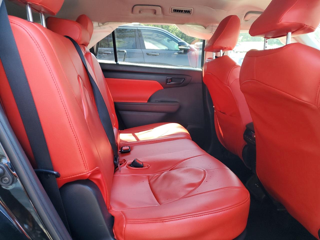 2021 Toyota Highlander Hybrid Le VIN: 5TDBBRCH0MS525815 Lot: 70126045