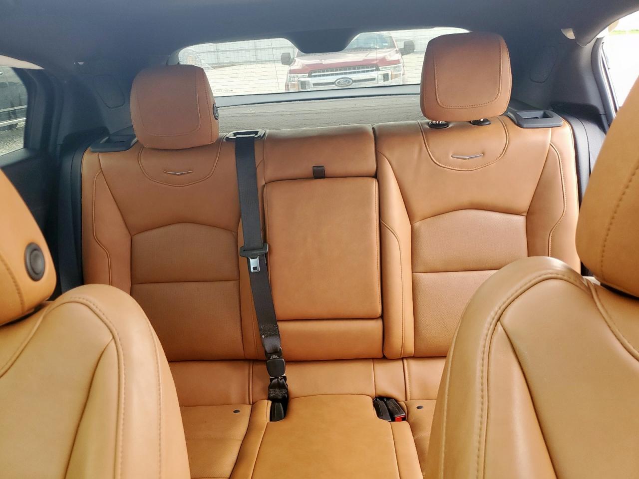 2022 Cadillac Xt4 Premium Luxury VIN: 1GYFZCR40NF107412 Lot: 70003865