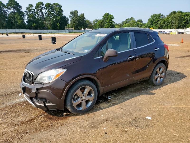 Parquets BUICK ENCORE 2013 Brown