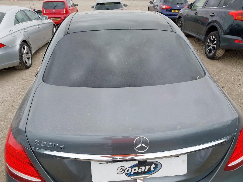2018 MERCEDES-BENZ E 220 D AMG LINE PREMIUM 