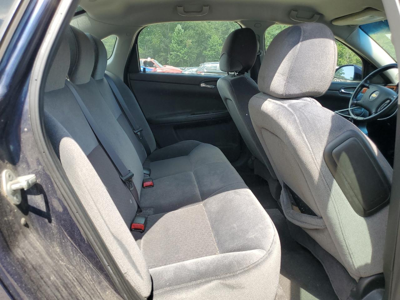 2011 Chevrolet Impala Lt VIN: 2G1WG5EK3B1134210 Lot: 68738165