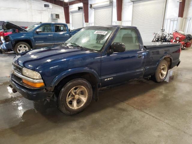 2002 Chevrolet S Truck S1 2.2L