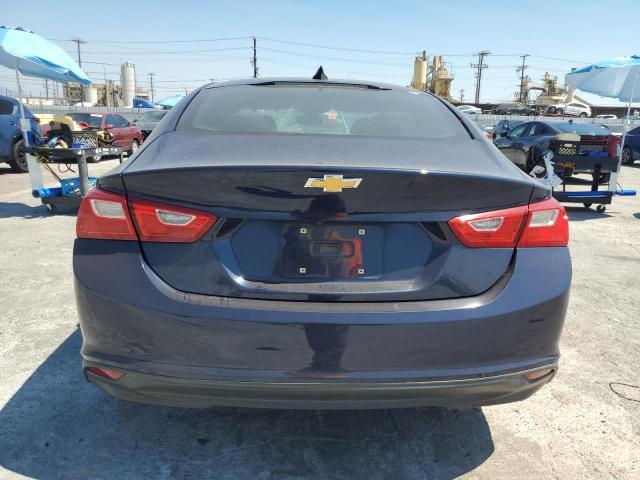 Sedans CHEVROLET MALIBU 2017 Granatowy