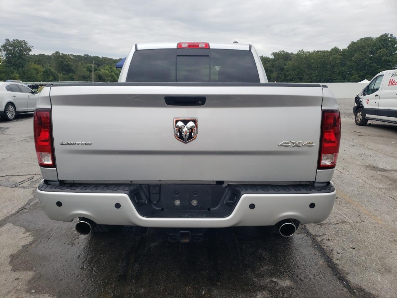 2012 Dodge Ram 1500 Longhorn VIN: 1C6RD7PTXCS348344 Lot: 69931975