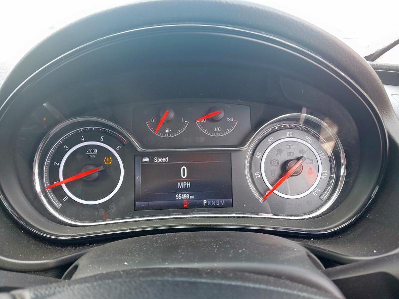 2015 VAUXHALL INSIGNIA SRI