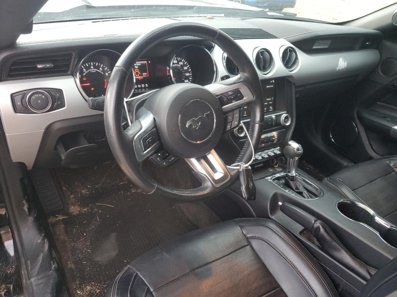2016 Ford Mustang VIN: 1FA6P8TH2G5227327 Lot: 69520705