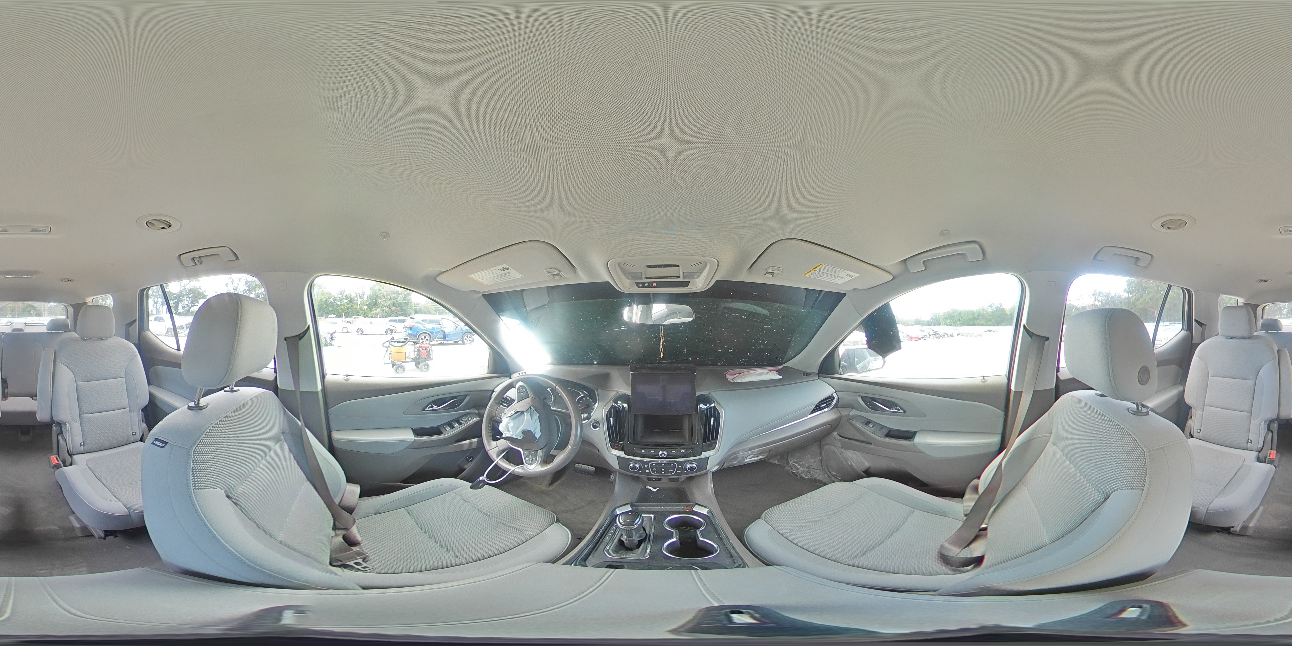 2020 Chevrolet Traverse Lt VIN: 1GNERGKW4LJ242883 Lot: 70253185