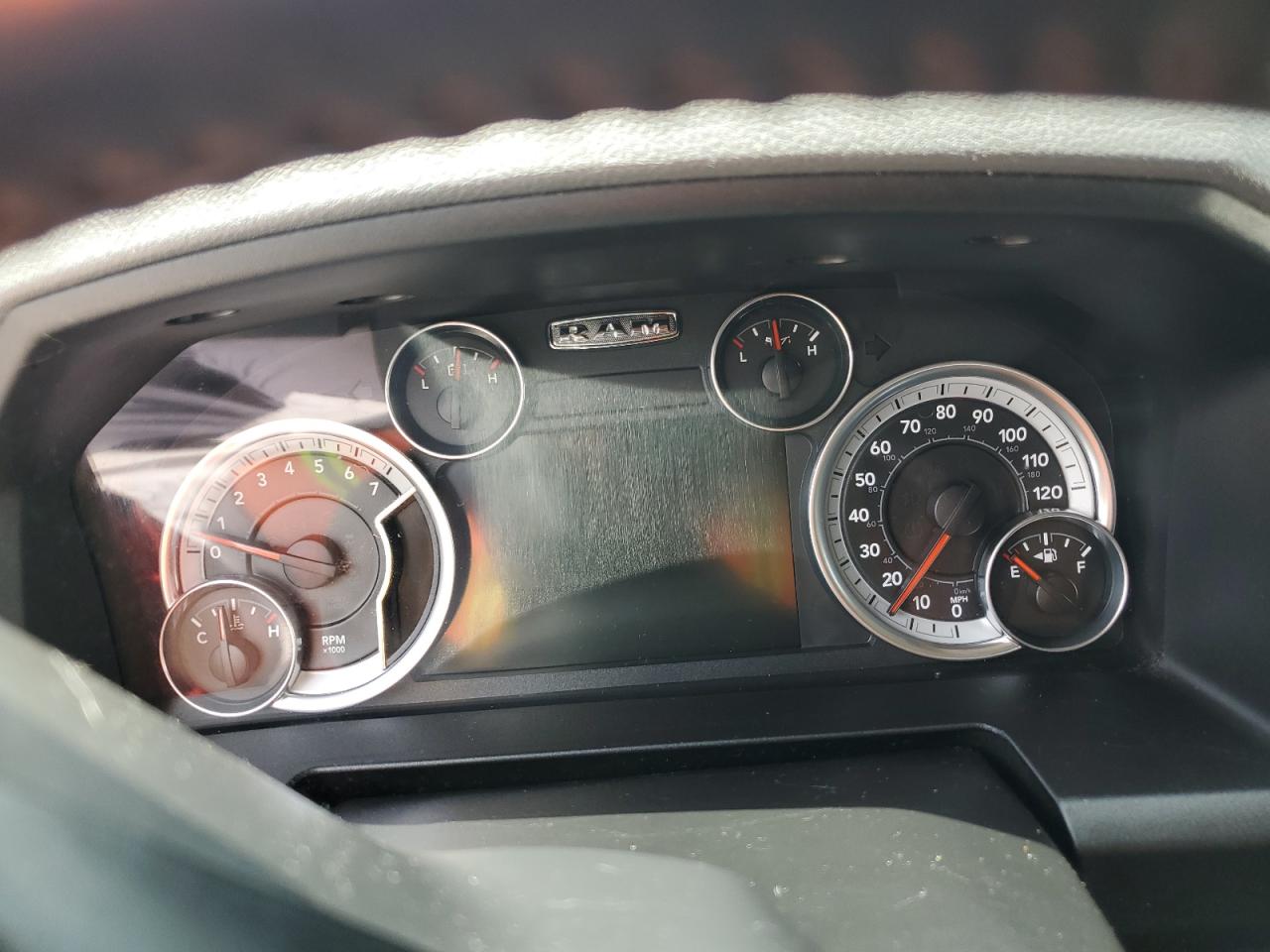 1C6RR7LTXDS503550 2013 Ram 1500 Slt