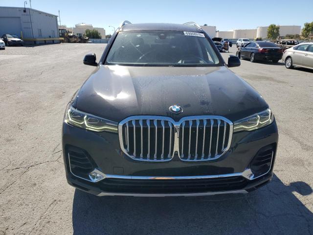  BMW X7 2020 Черный