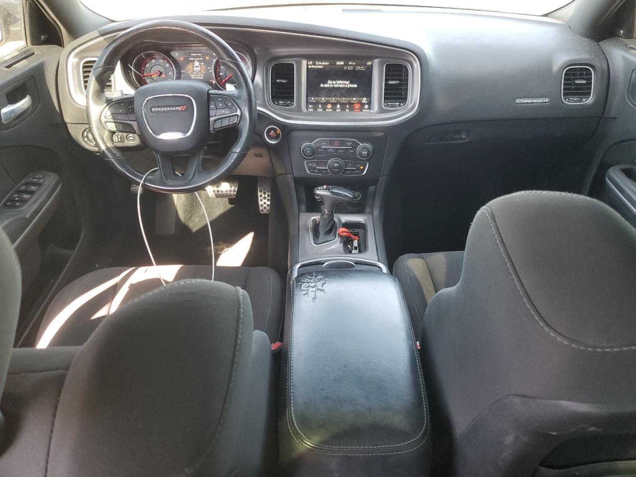 2019 Dodge Charger R/T VIN: 2C3CDXCT4KH599472 Lot: 68715035