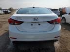 2016 HYUNDAI ELANTRA SE   for sale at Copart ON - TORONTO