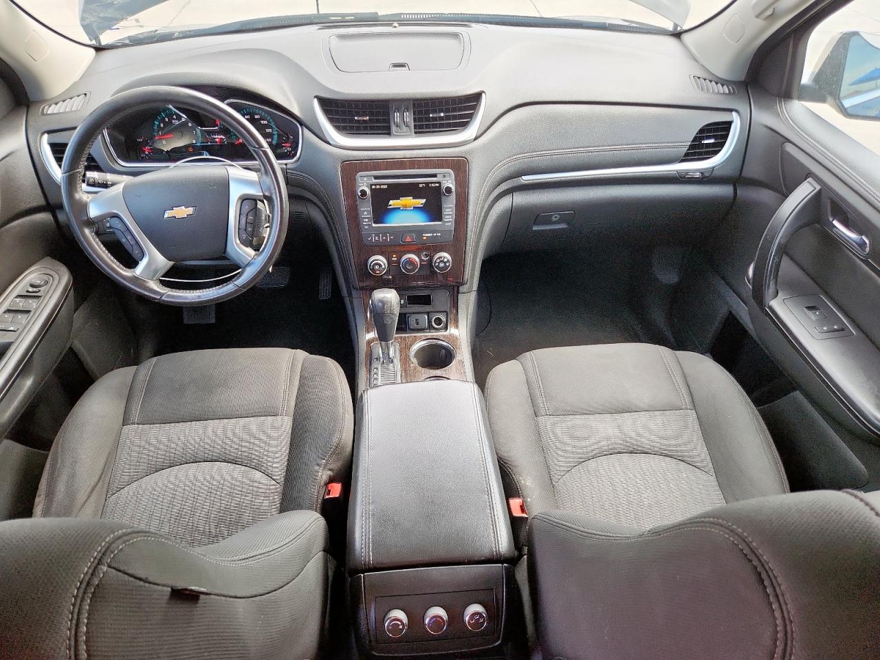 2016 Chevrolet Traverse Lt VIN: 1GNKRGKD4GJ135856 Lot: 69449045