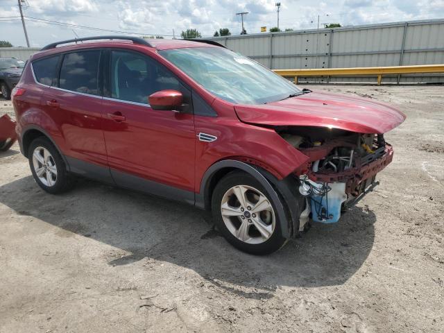  FORD ESCAPE 2016 Красный