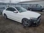 2016 MERCEDES-BENZ C 300 4MATIC   à vendre chez Copart ON - TORONTO