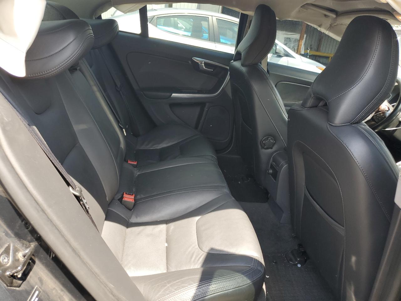 2013 Volvo S60 T5 VIN: YV1612FH9D2200699 Lot: 69029905