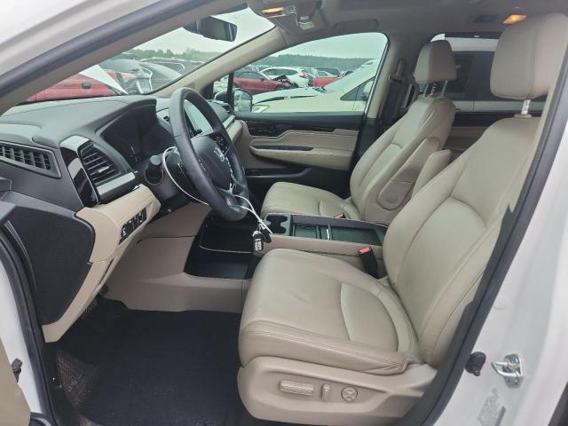  HONDA ODYSSEY 2023 Белы