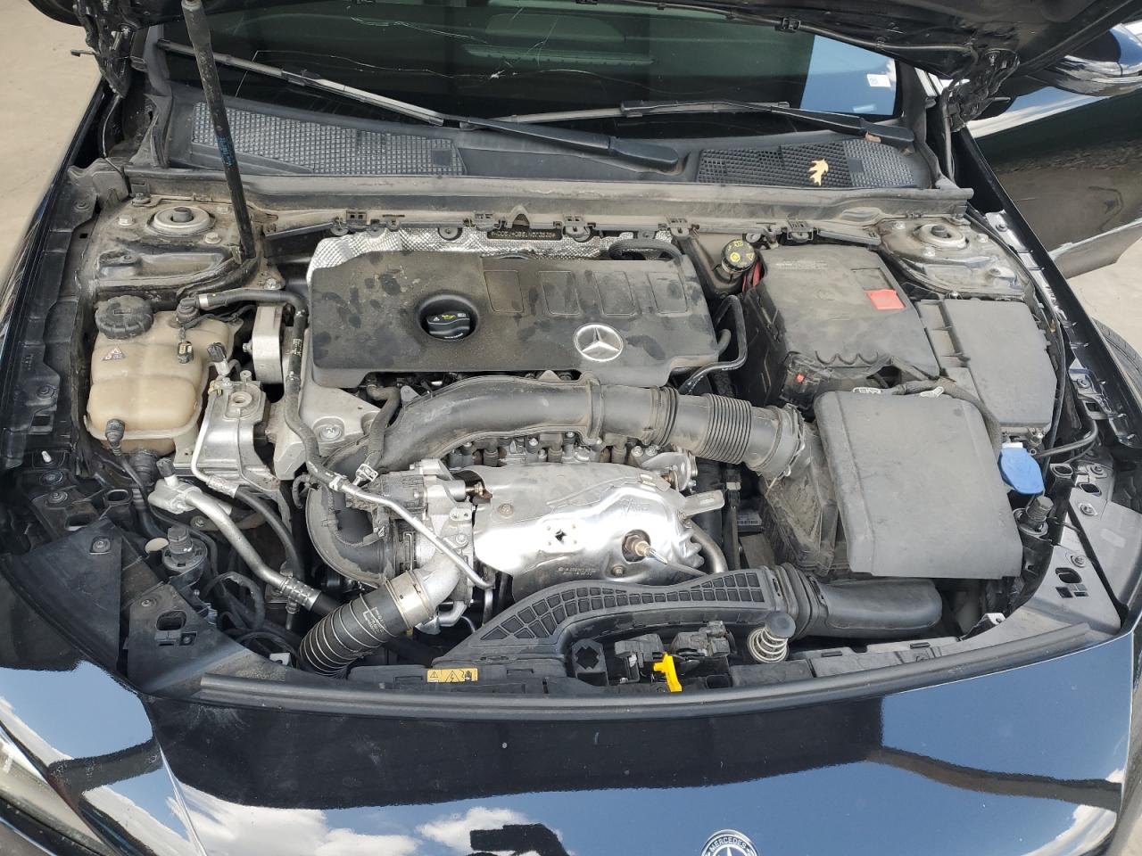 2020 Mercedes-Benz Cla 250 VIN: WDD5J4GB8LN073535 Lot: 70161565