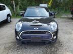 2015 MINI COOPER S   for sale at Copart MA - NORTH BOSTON