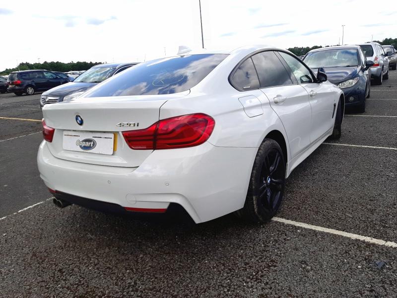 2018 BMW 420I GRAN