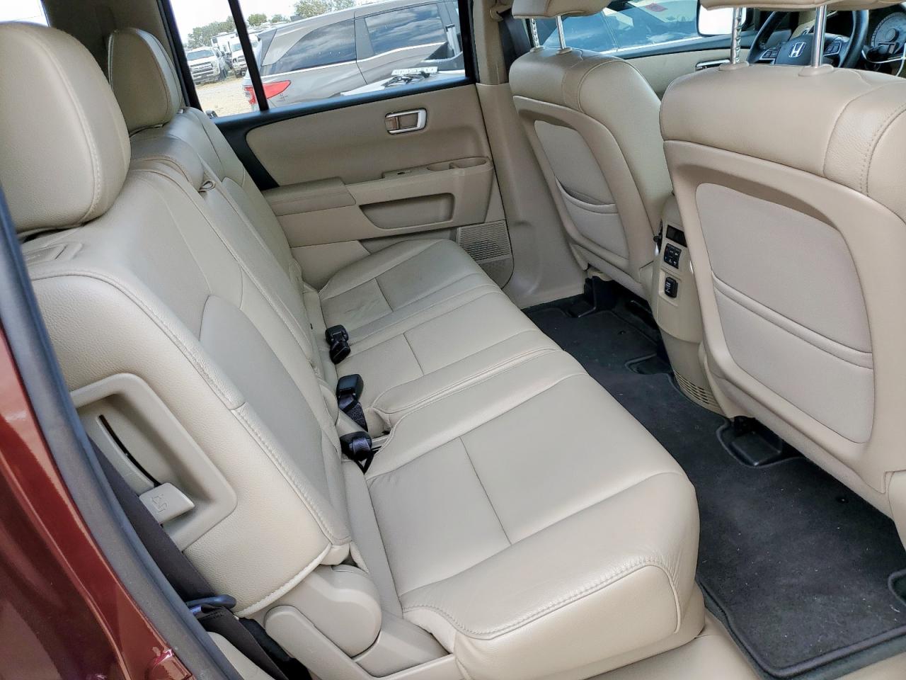 2013 Honda Pilot Exln VIN: 5FNYF3H73DB045221 Lot: 70315795