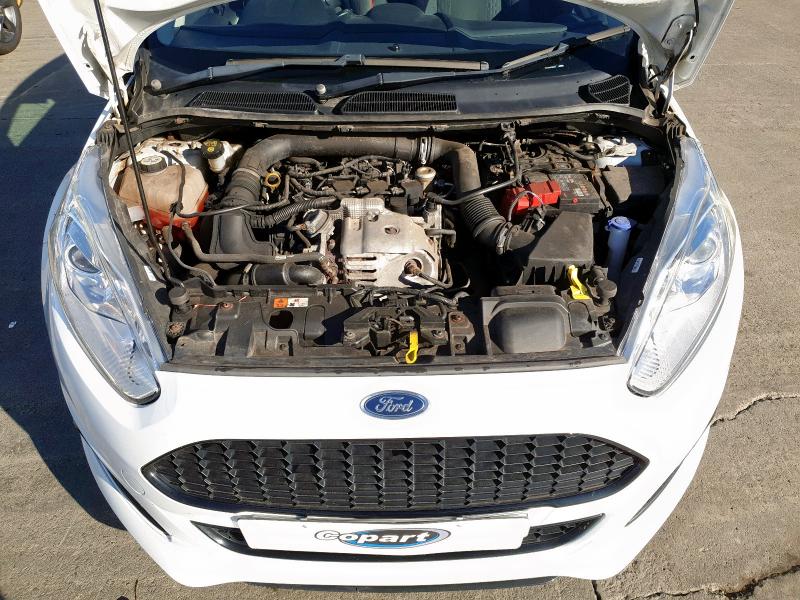 2014 FORD FIESTA ZETEC S 
