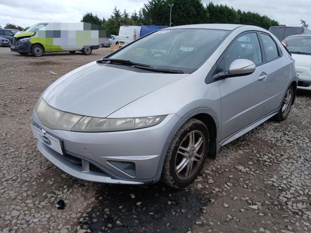 2008 HONDA CIVIC SE+ for sale at Copart WISBECH