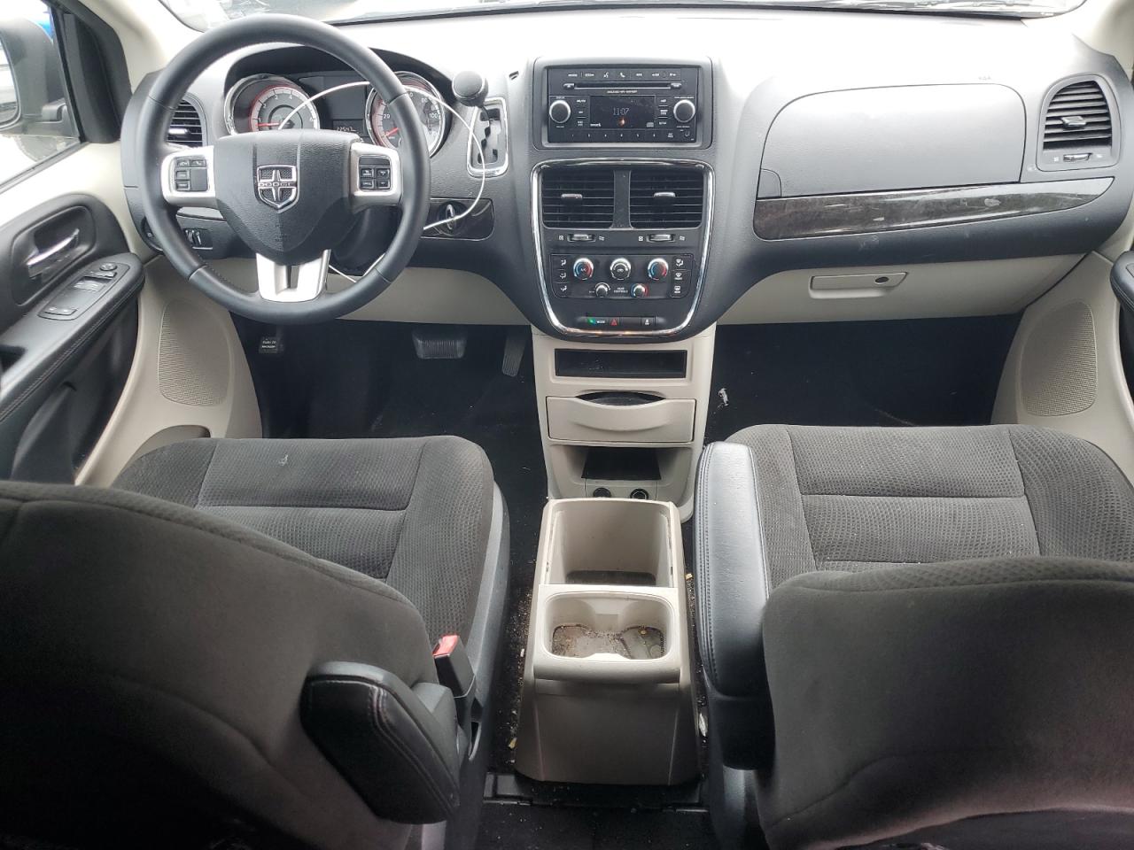 2016 Dodge Grand Caravan Se VIN: 2C4RDGBG3GR340614 Lot: 67363125